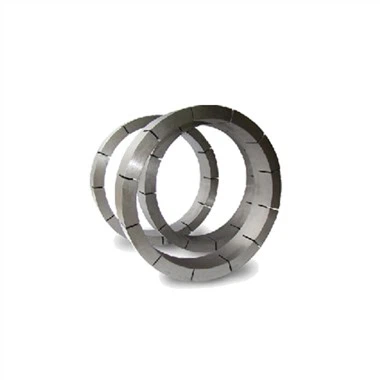 Dökme Demir Şartlandırma Halkası